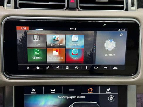 Used 2019 Land Rover Range Rover HSE image 48