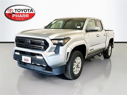 New 2025 Toyota Tacoma SR5