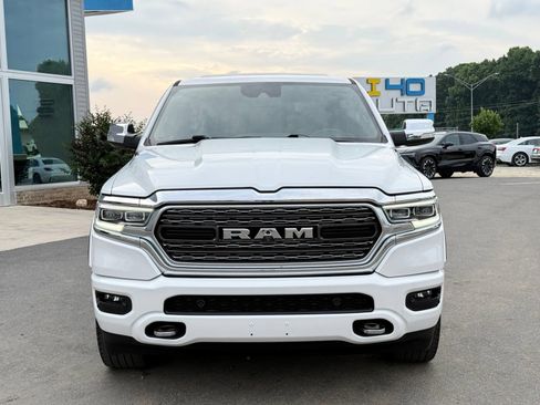 Used 2020 RAM 1500 Limited AWD/4WD image 7