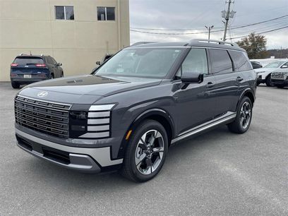 New 2026 Hyundai Palisade Limited