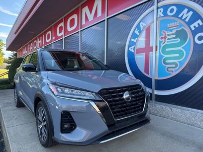 Used 2021 Nissan Kicks SR w/ SR Premium Package