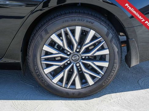 Used 2026 Nissan Altima 2.5 SV FWD image 10