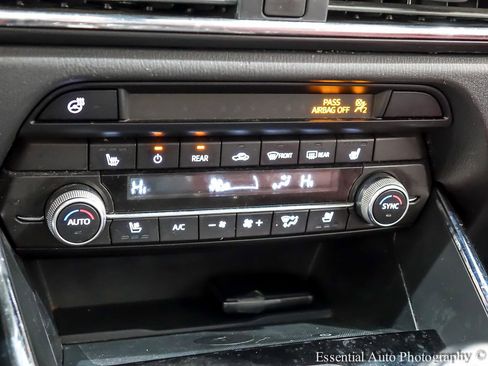 Used 2022 MAZDA CX-9 Carbon Edition image 24