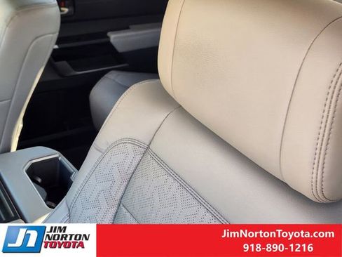 Used 2024 Toyota Tundra Limited image 17