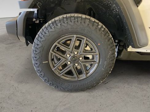 New 2026 Jeep Wrangler Sport S image 15