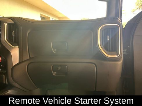 Used 2019 GMC Sierra 1500 SLT w/ SLT Premium Plus Package RWD image 28