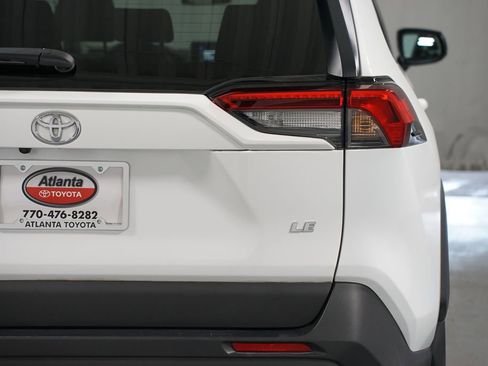 Certified 2024 Toyota RAV4 LE image 10