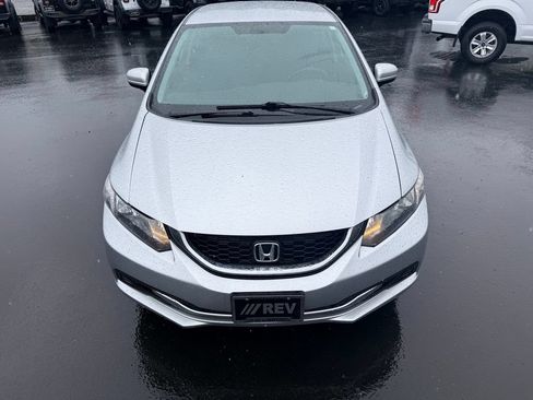 Used 2015 Honda Civic LX image 9