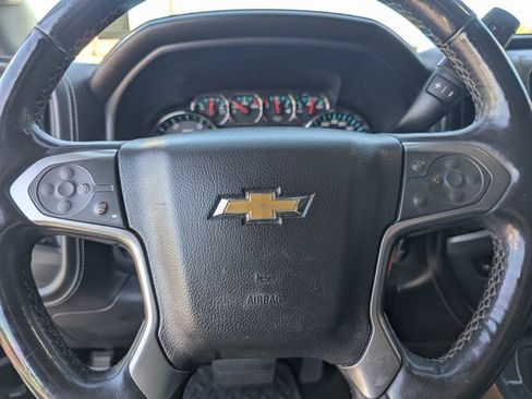 Used 2016 Chevrolet Silverado 3500 LTZ w/ Duramax Plus Package image 19