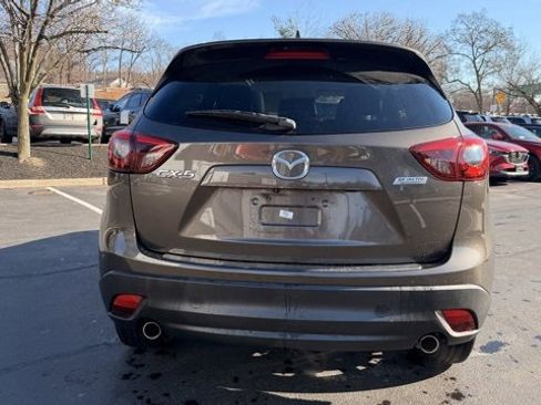 Used 2016 MAZDA CX-5 Grand Touring image 4