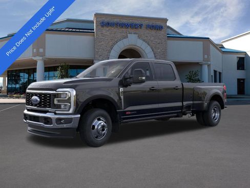 New 2026 Ford F350 Lariat image 1