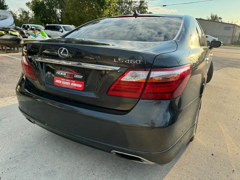 Used 2011 Lexus LS 460 w/ Touring Edition RWD image 3