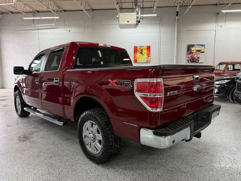 Used 2014 Ford F150 XLT w/ Equipment Group 302A Luxury image 3