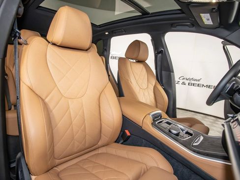 Used 2025 BMW X5 sDrive40i w/ M Sport Package RWD image 16