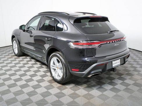 New 2026 Porsche Macan AWD/4WD image 35