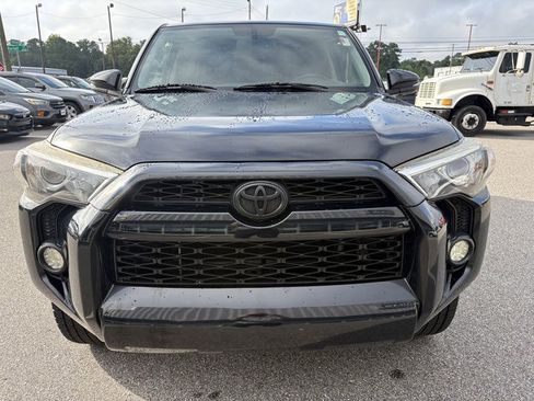 Used 2016 Toyota 4Runner SR5 Premium image 8