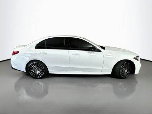 Used 2023 Mercedes-Benz C 300 4MATIC Sedan image 8