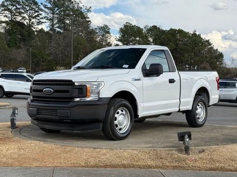 Used 2018 Ford F150 XL image 3