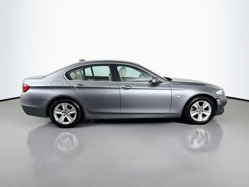 Used 2013 BMW 528i Sedan RWD image 4