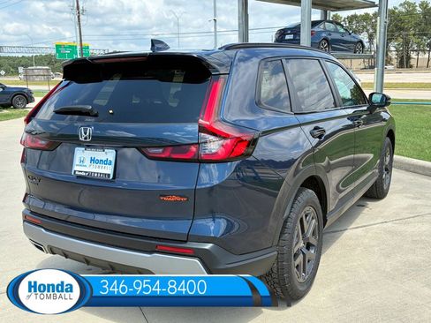 New 2026 Honda CR-V TrailSport image 6