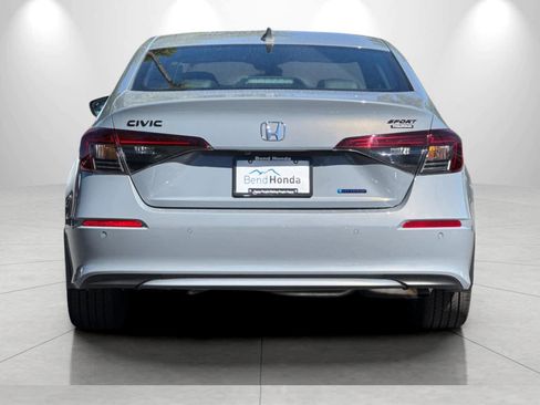 New 2026 Honda Civic Sport Touring image 7