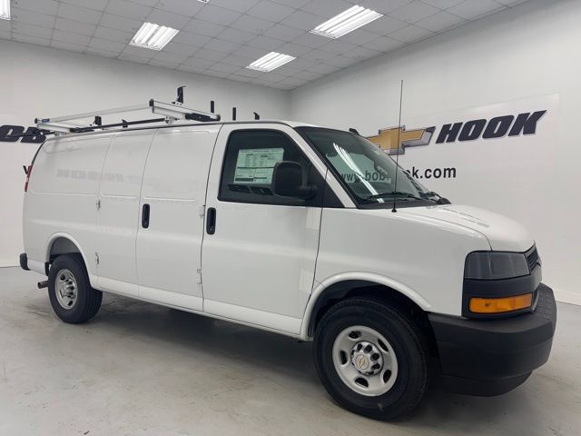 New 2026 Chevrolet Express 2500 w/ Driver Convenience Package RWD image 3