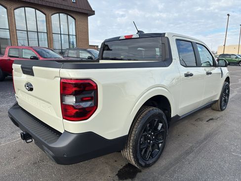 New 2025 Ford Maverick XLT w/ XLT Luxury Package AWD/4WD image 8
