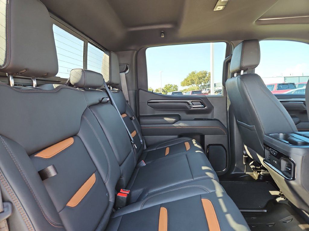 Used 2026 GMC Sierra 1500 AT4 w/ AT4 Premium Package AWD/4WD image 24
