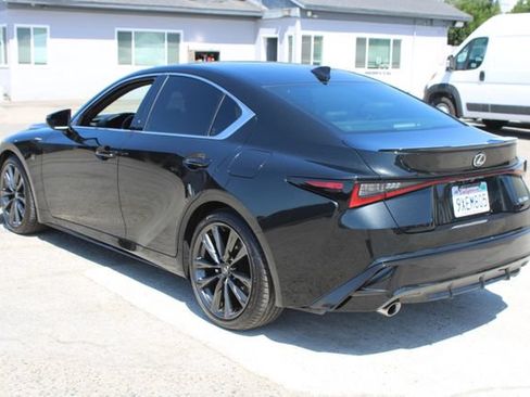 Used 2025 Lexus IS 300 F Sport RWD image 6