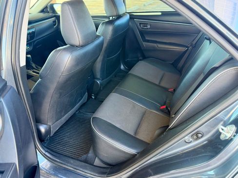 Used 2016 Toyota Corolla S FWD image 10