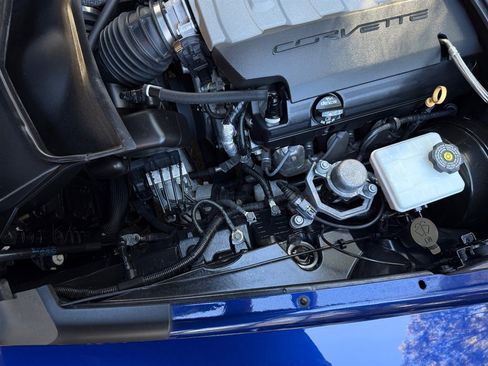 Used 2018 Chevrolet Corvette Stingray Convertible image 77