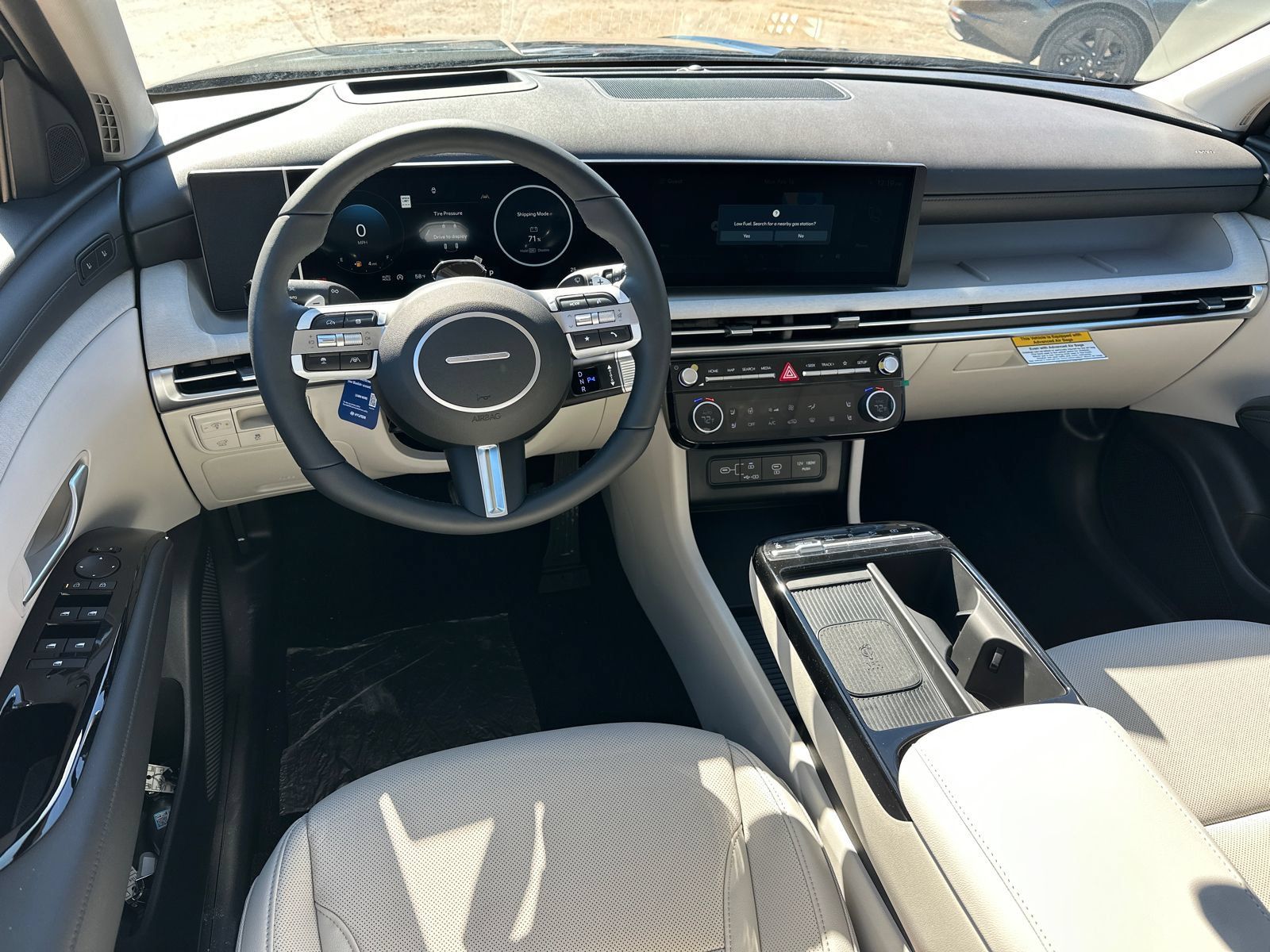 New 2026 Hyundai Tucson Limited AWD/4WD image 22