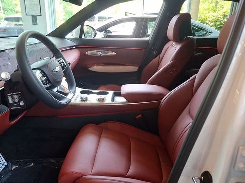 New 2026 Genesis GV70 2.5T Sport Prestige AWD/4WD image 6