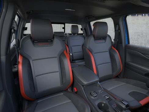 New 2026 Ford Ranger Raptor AWD/4WD image 11
