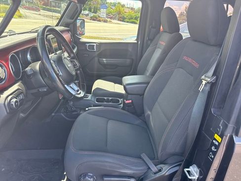 Certified 2020 Jeep Wrangler Rubicon w/ LED Lighting Group image 12