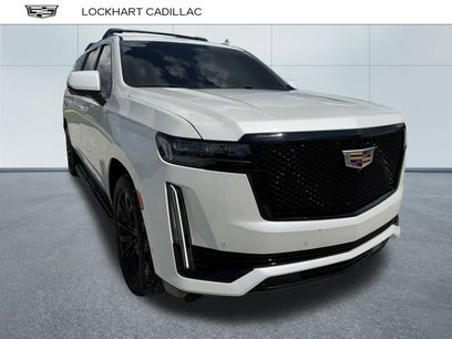 Used 2021 Cadillac Escalade ESV Sport Platinum