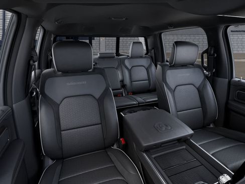 New 2026 RAM 1500 Laramie w/ Night Edition RWD image 9