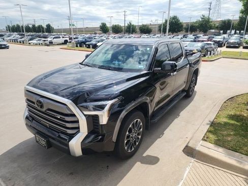 Used 2025 Toyota Tundra Limited w/ Power Package AWD/4WD image 2