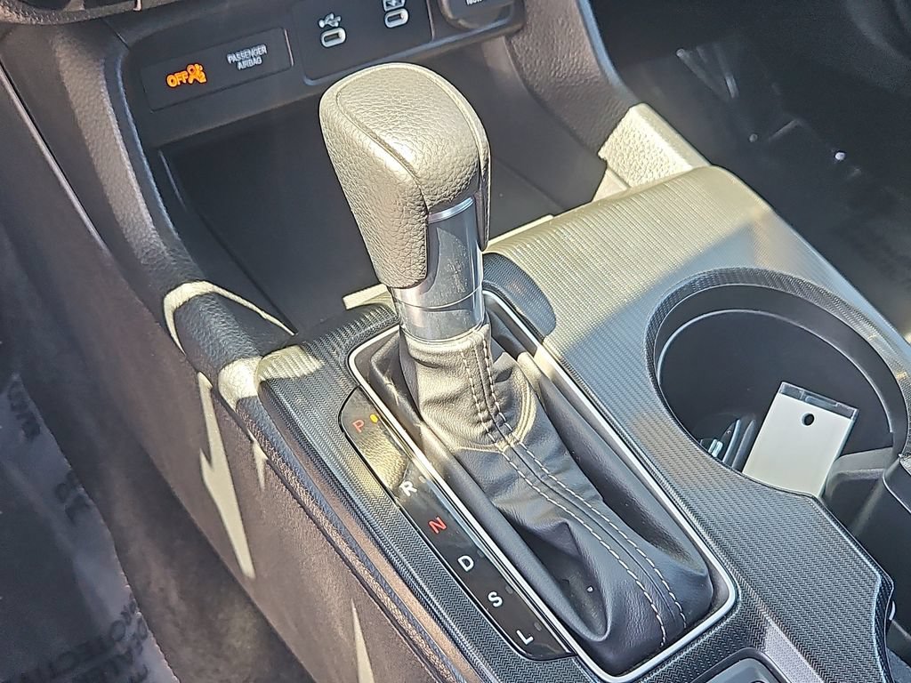 Certified 2025 Honda Civic LX image 22