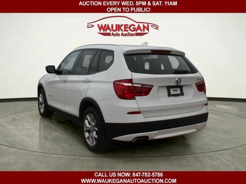 Used 2014 BMW X3 xDrive35i image 4
