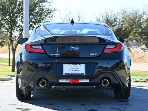 New 2026 Subaru BRZ Limited image 4