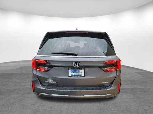 New 2026 Honda Odyssey Elite image 6