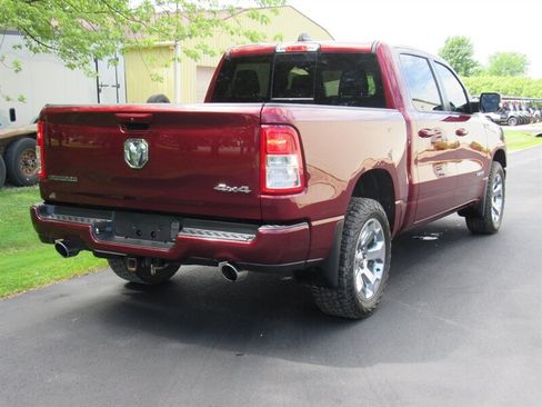 Used 2019 RAM 1500 Big Horn AWD/4WD image 5