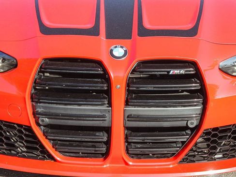Used 2024 BMW M4 Coupe w/ Executive Package RWD image 6