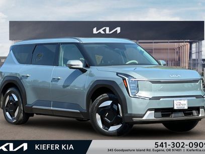 Certified 2024 Kia EV9 Wind