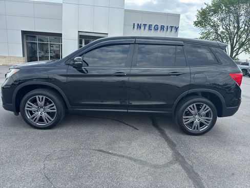 Used 2021 Honda Passport EX-L image 2