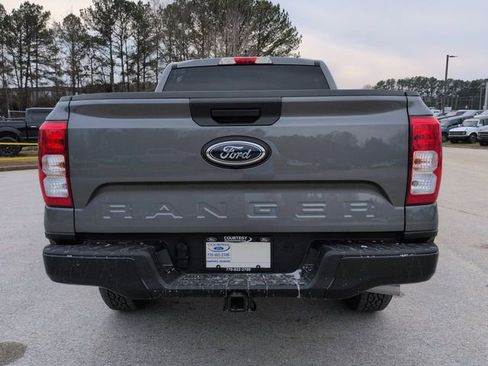 New 2025 Ford Ranger XL w/ Trailer Tow Package image 5
