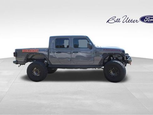 Used 2020 Jeep Gladiator Mojave AWD/4WD image 4