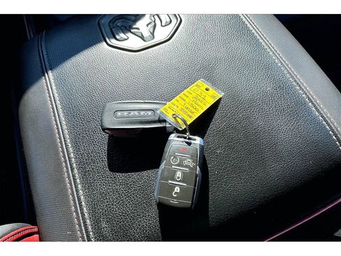 Certified 2025 RAM 1500 Rebel w/ Rebel Level 1 Equipment Group image 11