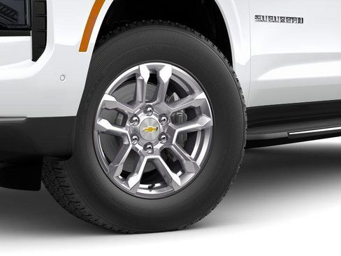 New 2026 Chevrolet Suburban LS image 30